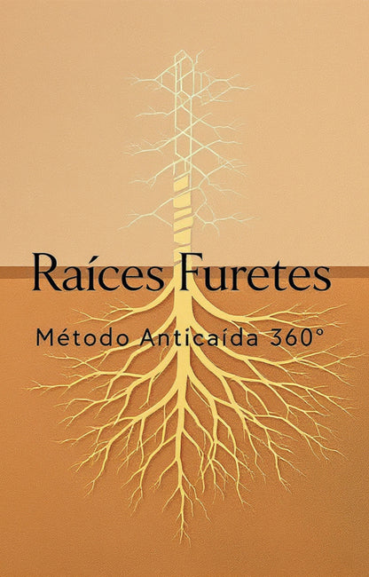 Raíces Fuertes 360: Método Anticaída