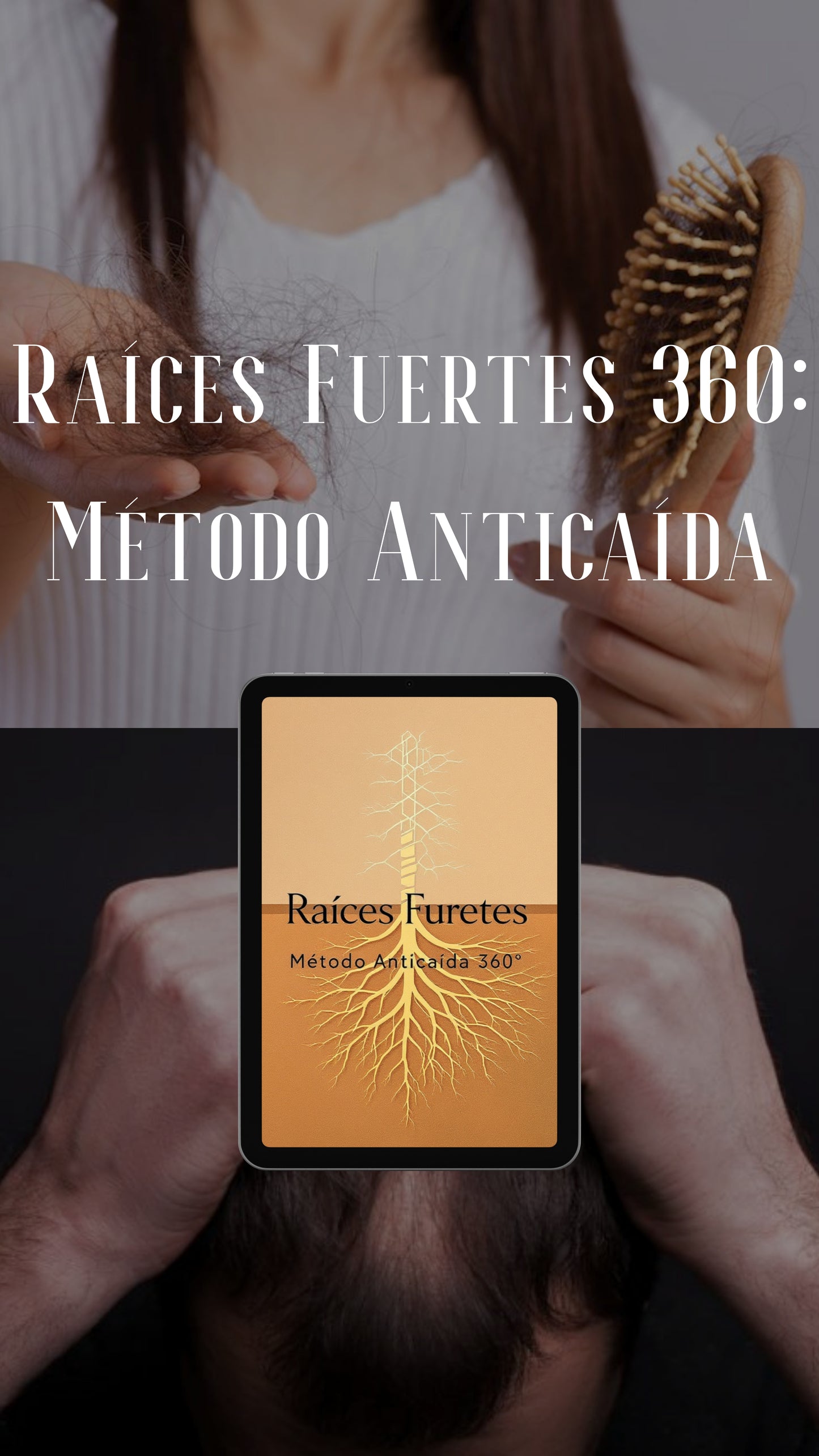 Raíces Fuertes 360: Método Anticaída